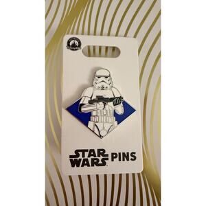 NEW Disney Parks Stormtrooper: Return of the Jedi Pin